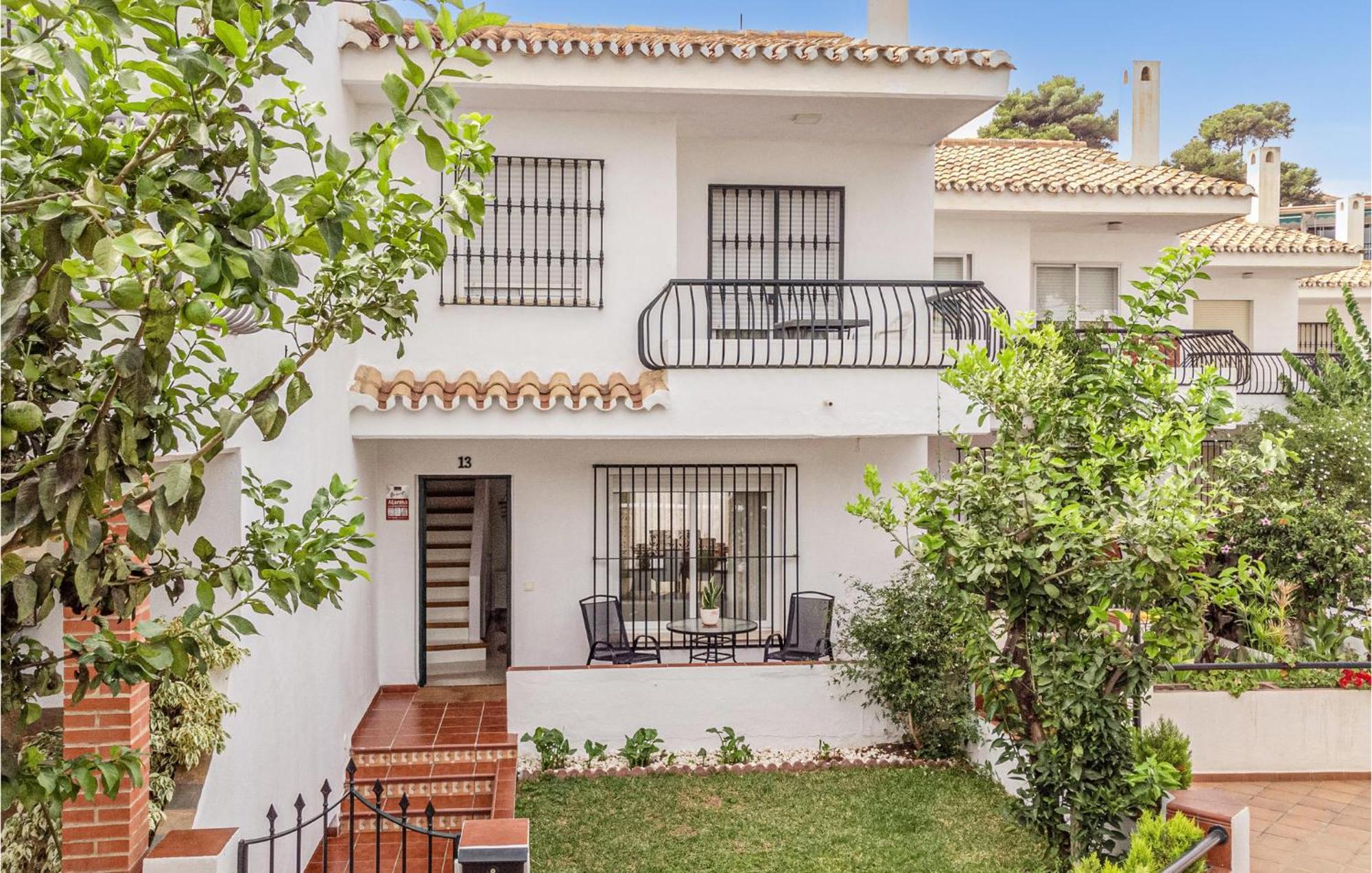 Nice Home In Velez-Malaga With Wifi Kültér fotó