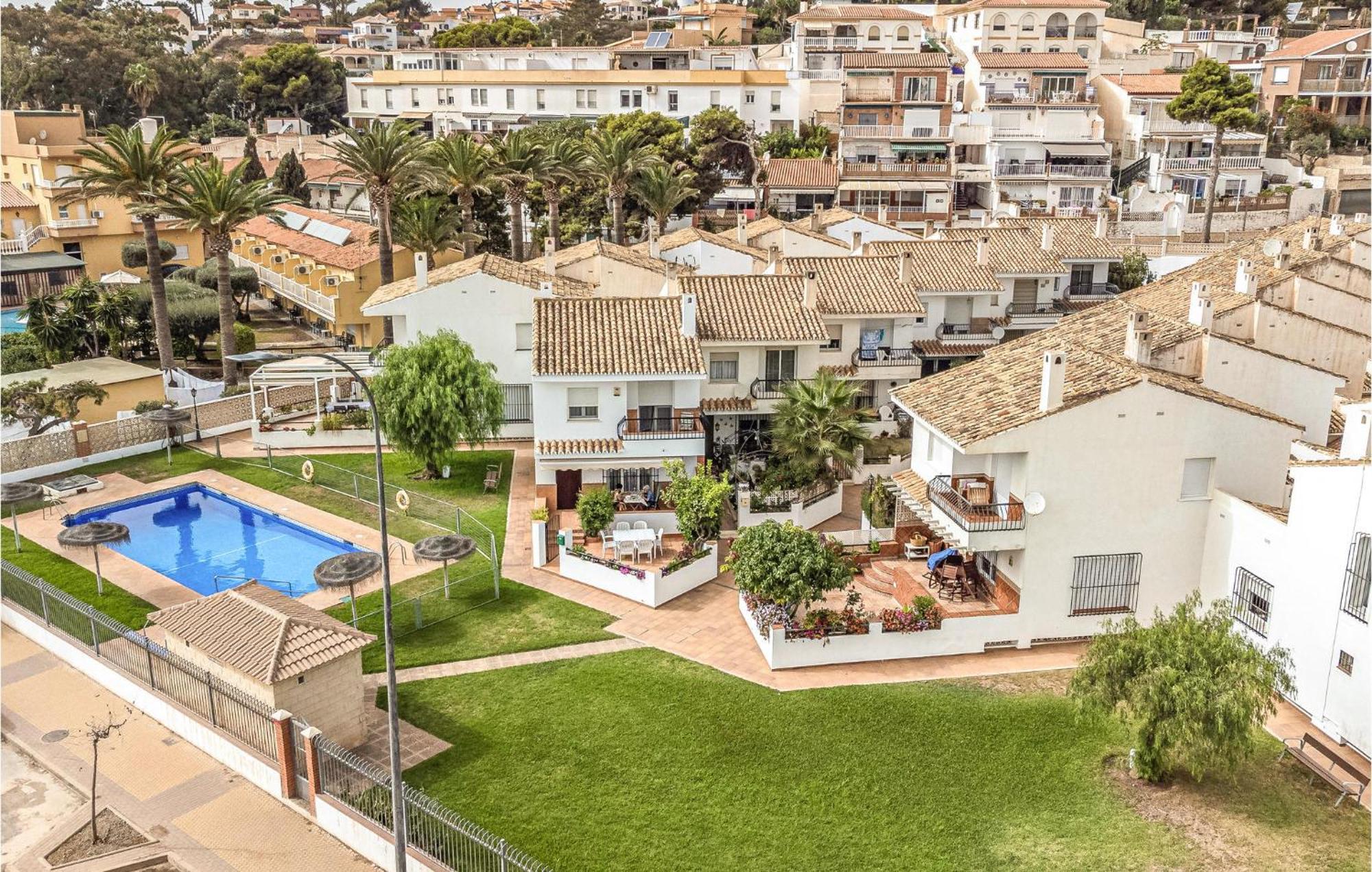 Nice Home In Velez-Malaga With Wifi Kültér fotó